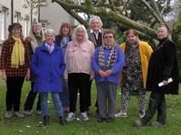 Writers’ workshop launches anthology of prose and poetry