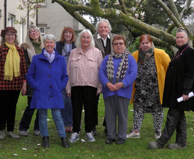 Writers’ workshop launches anthology of prose and poetry