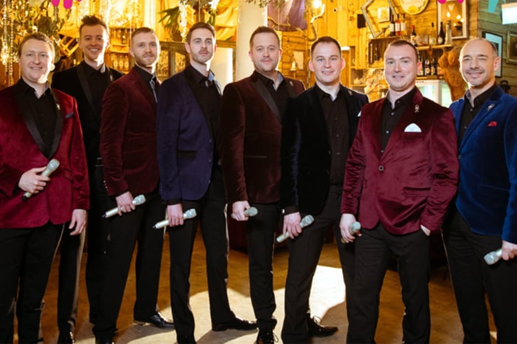 Only Men Aloud