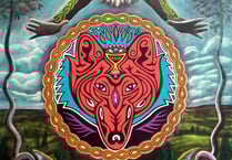 Storytelling, music and ceremony based on life of Myrddin