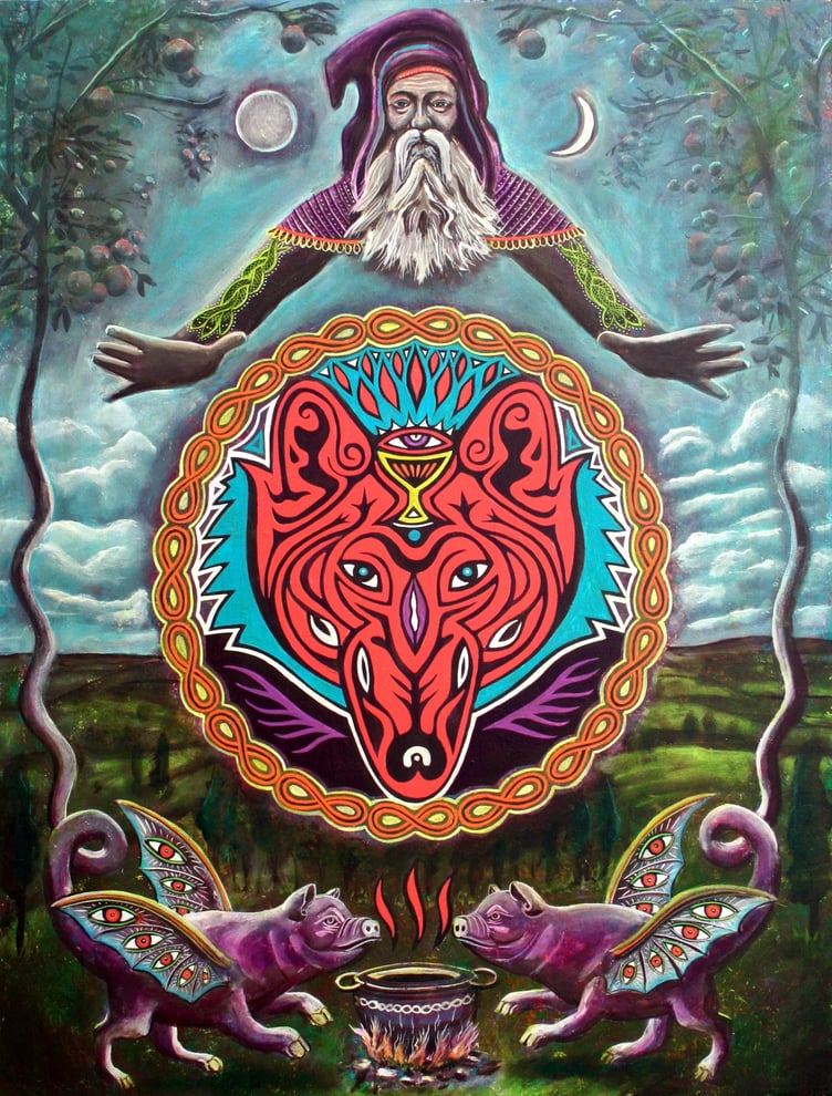 Mochin Myrddin