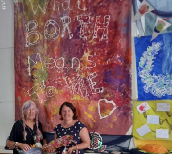 Carol Bainbridge Helen Williams