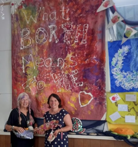 Carol Bainbridge Helen Williams