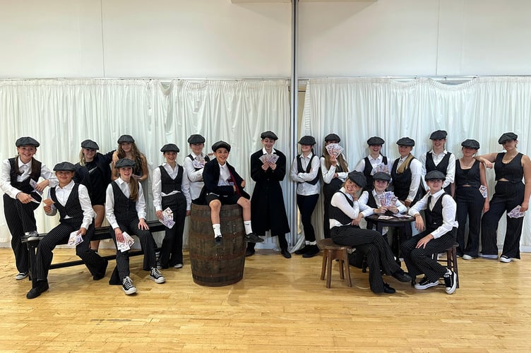 Aberystwyth Arts Centre Dance School