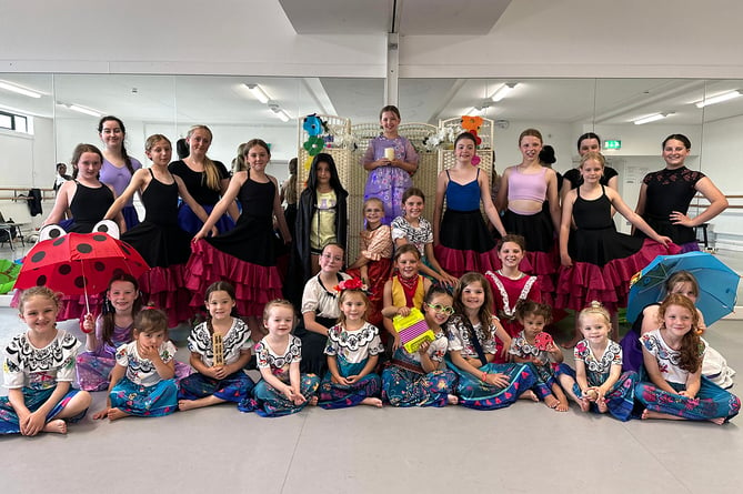 Aberystwyth Arts Centre Dance School