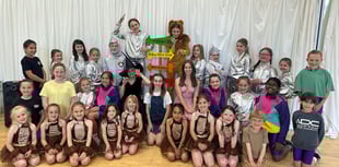 Youngsters to perform Wizard of Oz, Encanto and Peaky Blinders dances