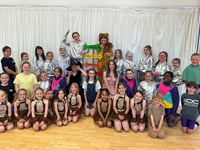 Youngsters to perform Wizard of Oz, Encanto and Peaky Blinders dances