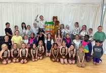 Youngsters to perform Wizard of Oz, Encanto and Peaky Blinders dances