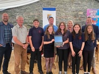 Talwrn Talwrn y Beirdd Ifanc yn ôl yng Ngheredigion