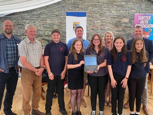 Talwrn Talwrn y Beirdd Ifanc yn ôl yng Ngheredigion