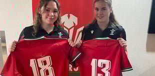 Ellie Tromans 'delighted' to score tries against USA and Canada