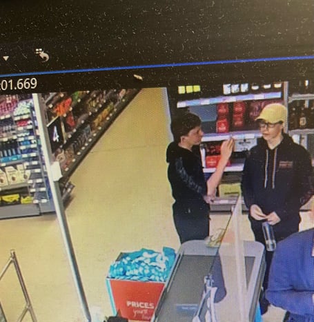 Police are looking for these people to reunite them with lost property
