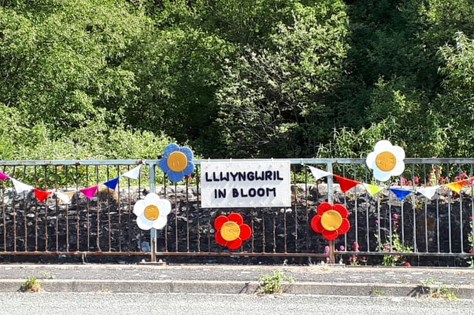 Llwyngwril yarn bombers are back with new theme | cambrian-news.co.uk