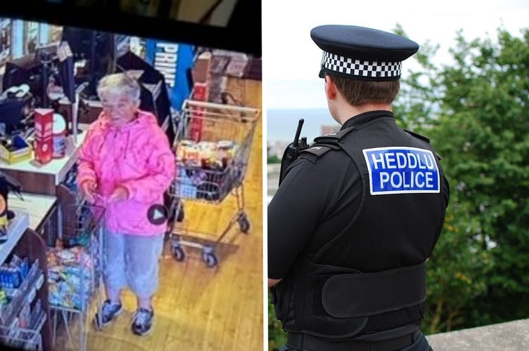 Police missper Jean
