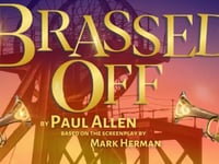 Big day for 'Brassed Off' team as rehearsals start in Aberystwyth