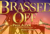 Big day for 'Brassed Off' team as rehearsals start in Aberystwyth