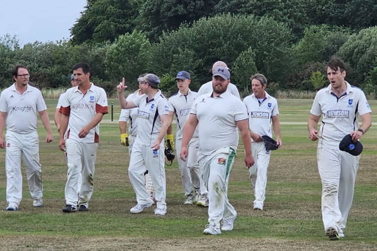 Aberaeron finished second in the West Wales Conference after finishing the campaign with the most wins 090723