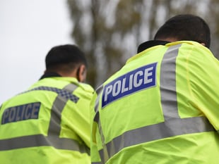 Racial disparity shown in North Wales Police stop and search figures