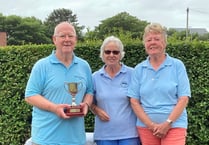 Colin prevails to claim Cyril Hudson Cup