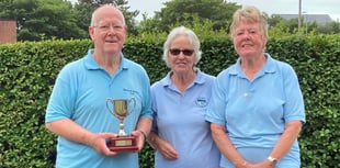 Colin prevails to claim Cyril Hudson Cup