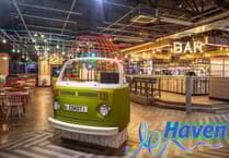 Enjoy festive day at Hafan y Mor