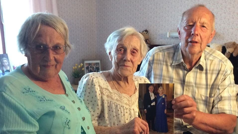 Tremadog woman celebrates century - Vimarsana News