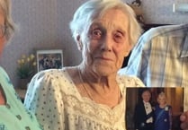 Tremadog woman celebrates 100 years
