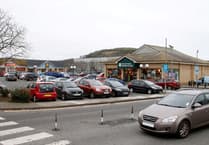 Aberystwyth shop to make way for parking spaces