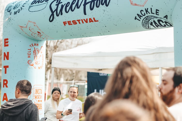 Street food fest