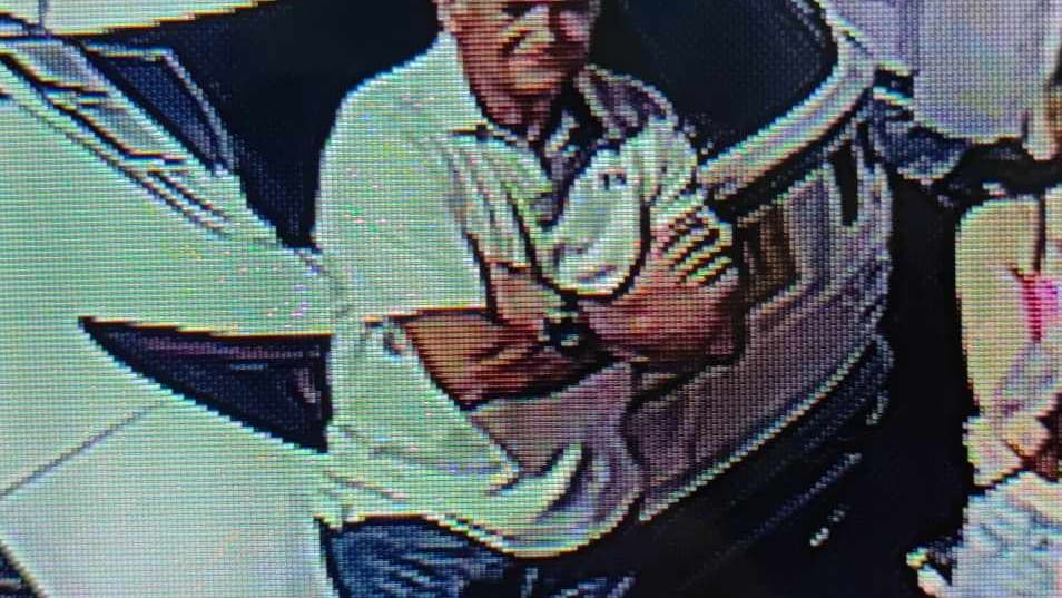 Appeal after footage allegedly shows car being keyed outside Aberystwyth bar