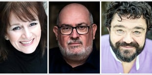 Fantastic cast for Brassed Off summer show at Aberystwyth Arts Centre