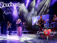 Homage to Kate Bush comes to Cardigan Castle