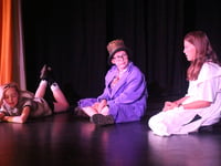 Youth drama club kicks off summer season with Alice in Wonderland