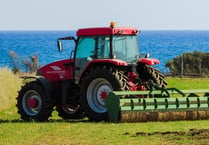 Rise in agricultural work fatalities sparks health and safety plea