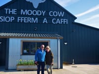 Moody Cow expansion given backing