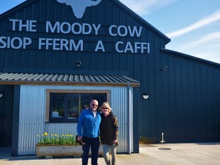 Moody Cow expansion given backing