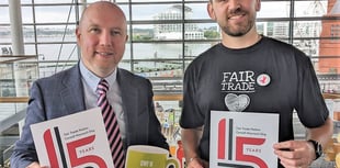 MS celebrates Wales' 15th anniversary as Fair Trade Nation