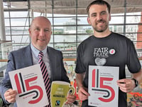 MS celebrates Wales' 15th anniversary as Fair Trade Nation