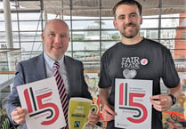 MS celebrates Wales' 15th anniversary as Fair Trade Nation