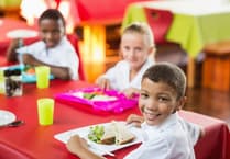 No free school meals for hard-up families in Ceredigion this summer