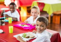 No free school meals for hard-up families in Ceredigion this summer