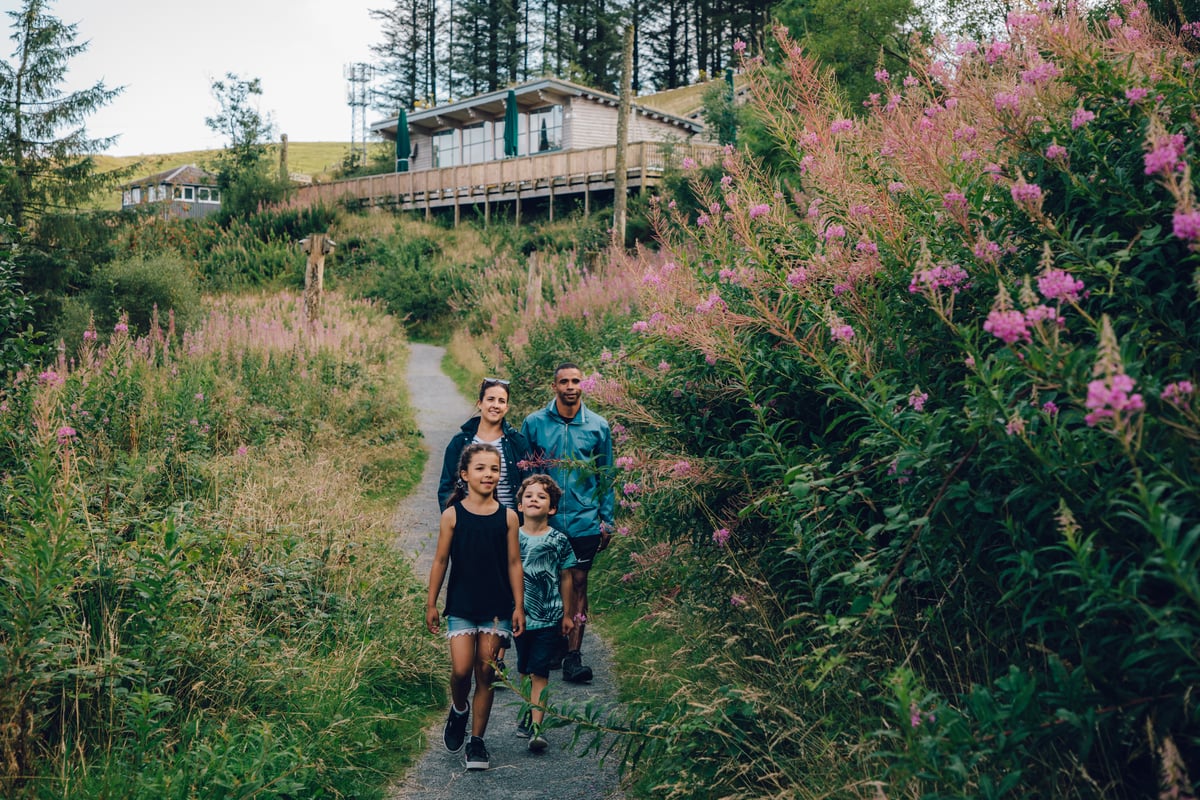 £12 parking fees at beauty spots come into force