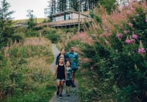 £12 parking fees at beauty spots come into force