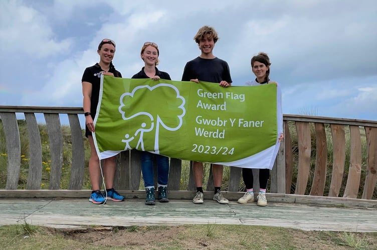 Green Flag NRW