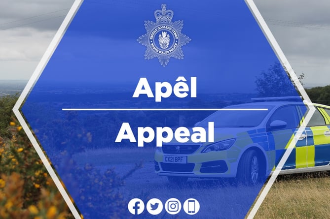 Police have launched an appeal for information