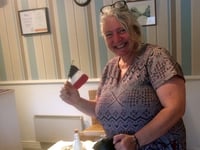 Bastille Day celebrated in Gwynedd