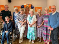 Aberystwyth's Muscular Dystrophy UK branch says goodbye