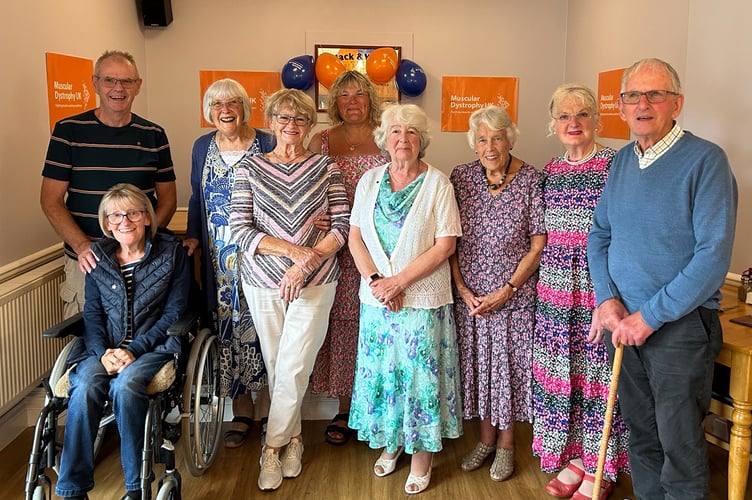 Aberystwyth Muscular Dystrophy UK