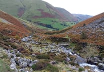 Arans circuit awaits Aberystwyth Ramblers