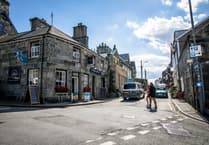 Harlech's gold rush history unfolds